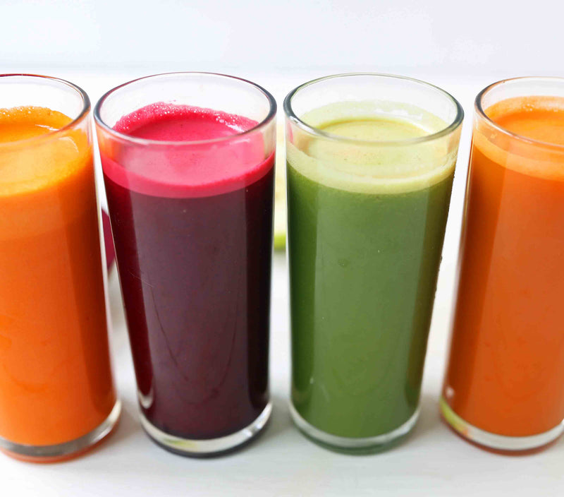 Wellness Juices