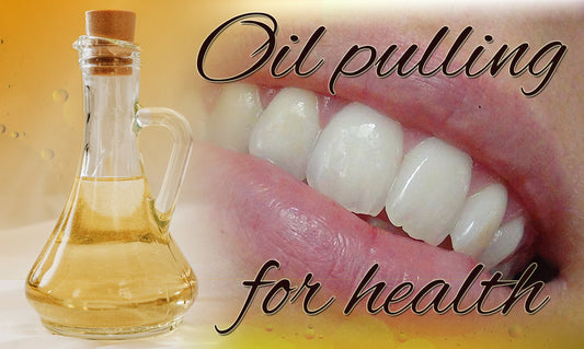 Pull & Purify Oil Pulling