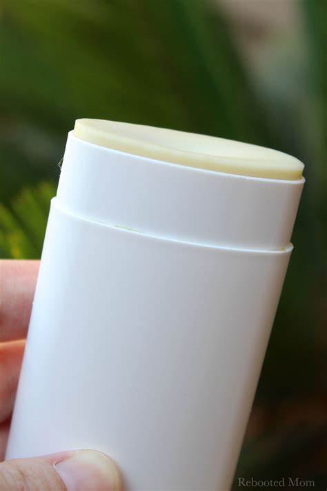 Aluminum Free Deodorant