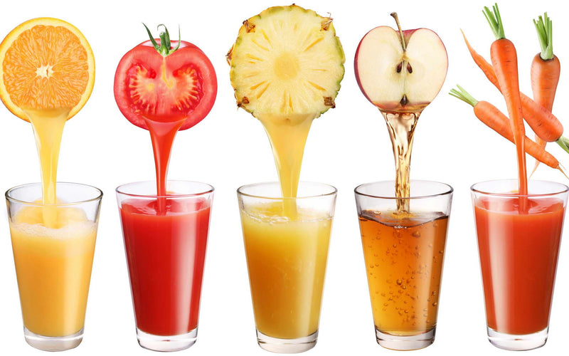 Wellness Juices