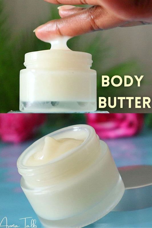 Whipped Butters for Women