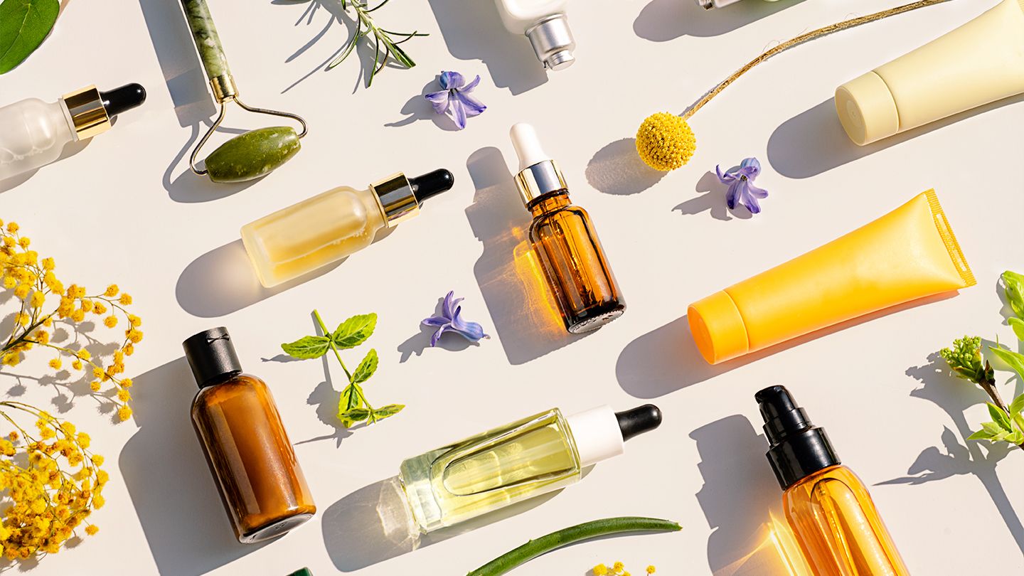 Clean Face Illuminating Oil