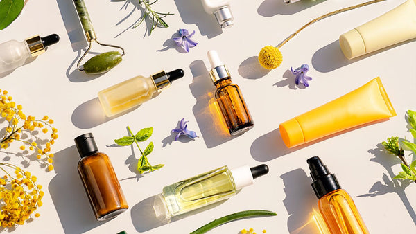 Clean Face Illuminating Oil